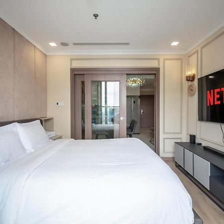 Landmark 81 Serviced Residences โฮจิมินห์ซิตี้ ภายนอก รูปภาพ