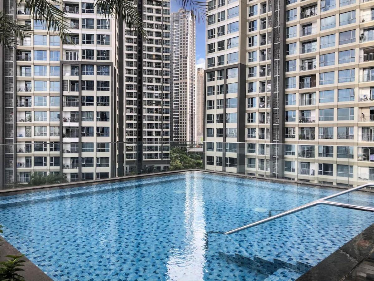 Landmark 81 Serviced Residences โฮจิมินห์ซิตี้ ภายนอก รูปภาพ