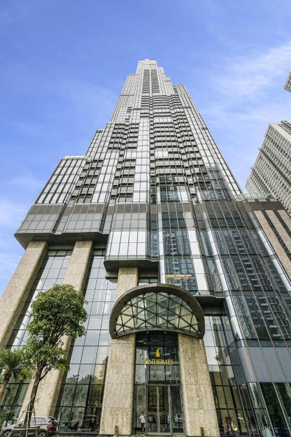 Landmark 81 Serviced Residences โฮจิมินห์ซิตี้ ภายนอก รูปภาพ