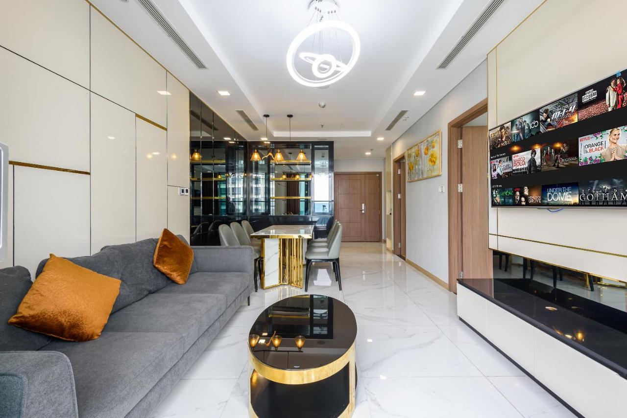 Landmark 81 Serviced Residences โฮจิมินห์ซิตี้ ภายนอก รูปภาพ