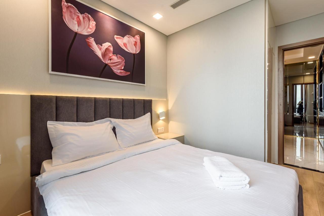 Landmark 81 Serviced Residences โฮจิมินห์ซิตี้ ภายนอก รูปภาพ