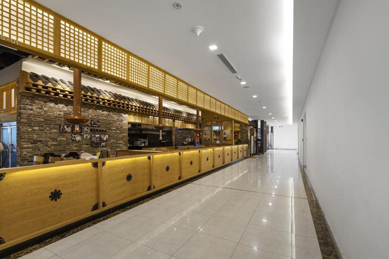 Landmark 81 Serviced Residences โฮจิมินห์ซิตี้ ภายนอก รูปภาพ
