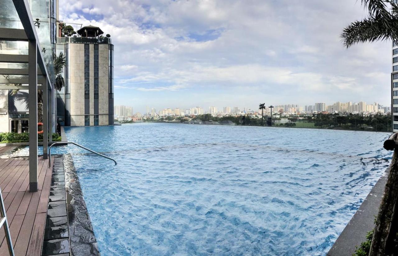 Landmark 81 Serviced Residences โฮจิมินห์ซิตี้ ภายนอก รูปภาพ