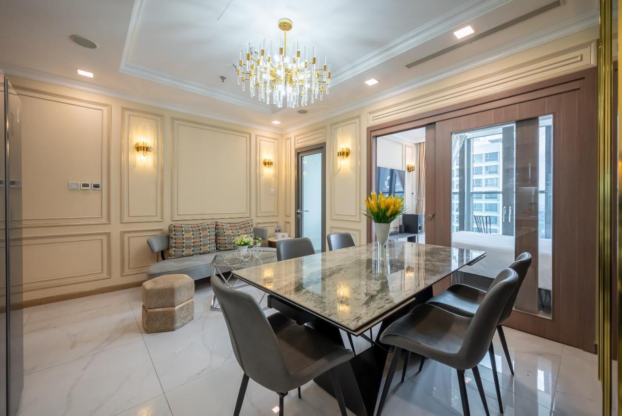 Landmark 81 Serviced Residences โฮจิมินห์ซิตี้ ภายนอก รูปภาพ